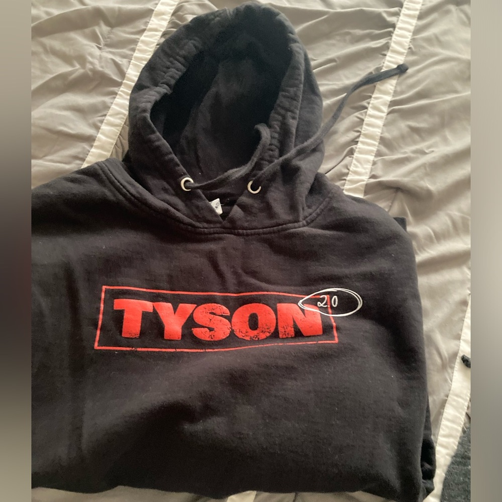 Mike Tyson Hoodie
